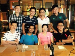 TSMC Colleagues