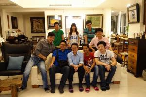 TSMC MEMS team Colleagues