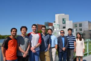 Prof. Ding's Group at UI