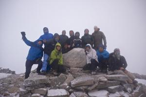 Xueshan (Snow Mountain), Taiwan