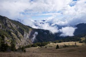 Snow Mountain, Taiwan